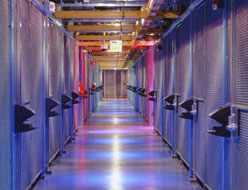 Equinix Chicago - Server Colocation